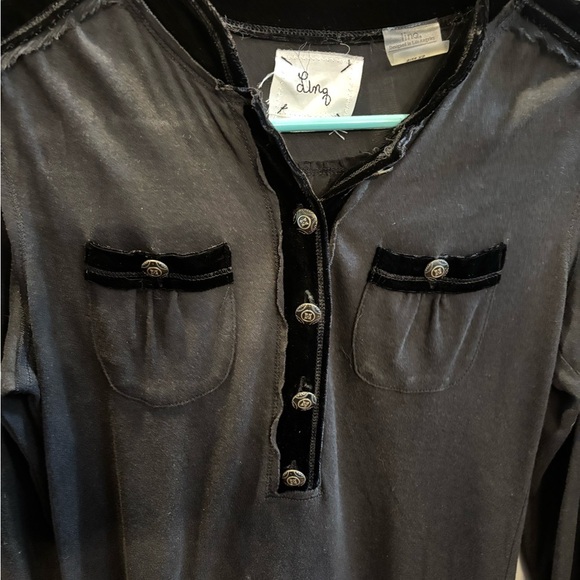 Linq Los Angeles xs 3/4 sleeve dress - Picture 2 of 7